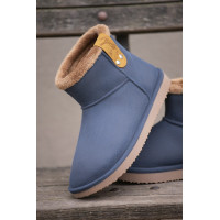 Boots Pénélope Caramel Boots Pénélope Caramel