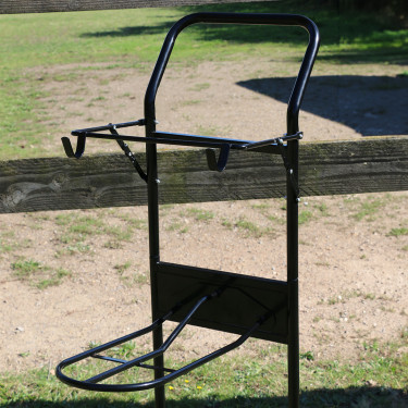 Chariot porte selle Hennie Chariot porte selle Hennie