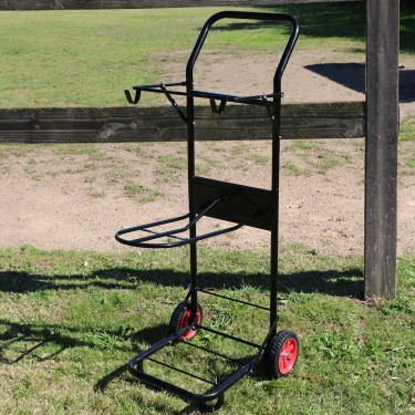 Chariot porte selle Hennie Chariot porte selle Hennie