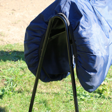 Porte-selle démontable 3 pieds Hennie Porte-selle démontable 3 pieds Hennie