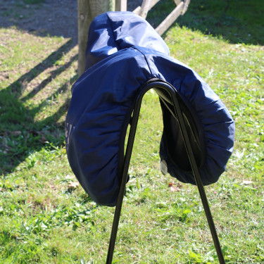Porte-selle démontable 3 pieds Hennie Porte-selle démontable 3 pieds Hennie