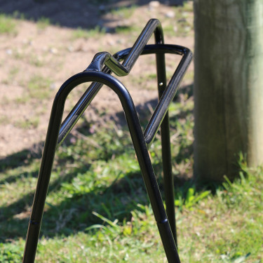 Porte-selle démontable 3 pieds Hennie Porte-selle démontable 3 pieds Hennie