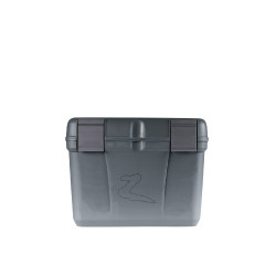 Coffret de pansage Smart Horze Ombre foncée Gris