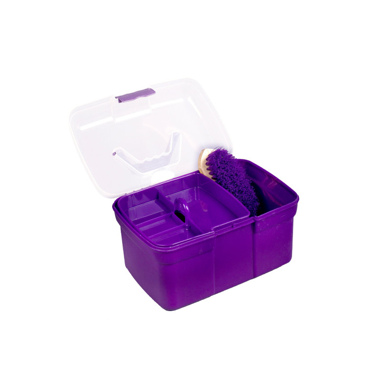 Coffret de pansage pour enfants Horze Coffret de pansage pour enfants Horze