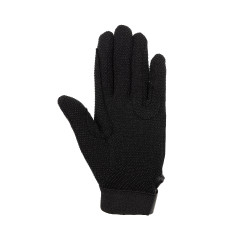 Gants Horze Basic Polygrip Noir