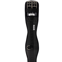 Sangle dressage Dallas Horze Supreme Noir Sangle dressage Dallas Horze Supreme Noir