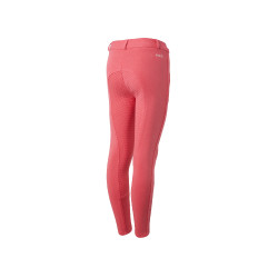 Pantalon Horze Active à fond silicone enfant Rose Pantalon Horze Active à fond silicone enfant Rose