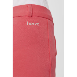 Pantalon Horze Active à fond silicone enfant Rose Pantalon Horze Active à fond silicone enfant Rose