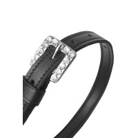 Courroies d'éperons Essex Horze Crescendo Noir