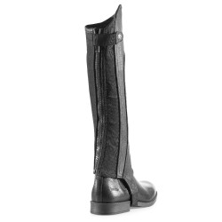 Mini-chaps Quinton Horze Supreme Noir Mini-chaps Quinton Horze Supreme Noir