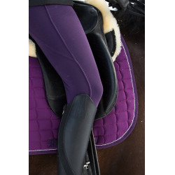 Amortisseur de dos Horze Noir Amortisseur de dos Horze Noir