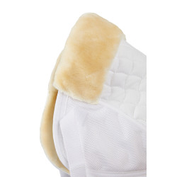 Amortisseur de dos Horze Blanc Amortisseur de dos Horze Blanc