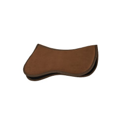 Amortisseur contour de selle Horze, mousse mémoire de forme Marron Amortisseur contour de selle Horze, mousse mémoire de forme Marron