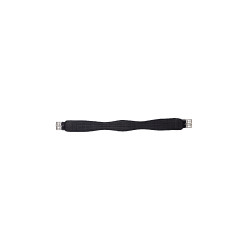 Sangle mixte Horze Dakota Noir Sangle mixte Horze Dakota Noir
