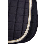 Tapis de selle de dressage Horze Windsor Bleu foncé Tapis de selle de dressage Horze Windsor Bleu foncé