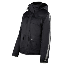 Veste Horze WinterRider Noir Veste Horze WinterRider Noir
