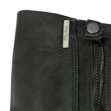 Mini-chaps cuir souple Horze Franci Mini-chaps cuir souple Horze Franci