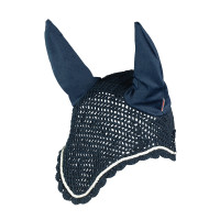 Bonnet Sam avec oreilles B Vertigo chasse-mouches Bleu marine Bonnet Sam avec oreilles B Vertigo chasse-mouches Bleu marine
