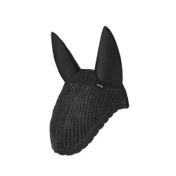 Bonnet-oreilles Silent Horze Supreme Noir Bonnet-oreilles Silent Horze Supreme Noir