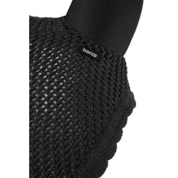 Bonnet-oreilles Silent Horze Supreme Noir Bonnet-oreilles Silent Horze Supreme Noir