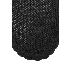 Bonnet-oreilles Silent Horze Supreme Noir Bonnet-oreilles Silent Horze Supreme Noir