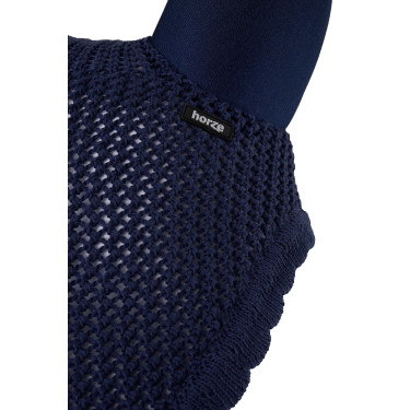 Bonnet-oreilles Silent Horze Supreme Bleu foncé peacoat