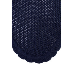Bonnet-oreilles Silent Horze Supreme Bleu foncé peacoat