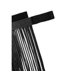 Frontal chasse-mouches Horze Noir