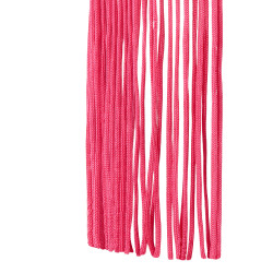 Frontal chasse-mouches Horze Framboise Rouge