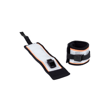 Courroies de cuisse fluo Horze Courroies de cuisse fluo Horze