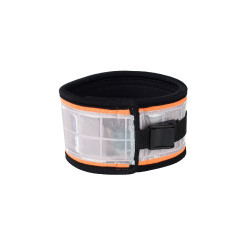 Courroies de cuisse fluo Horze Orange Courroies de cuisse fluo Horze Orange