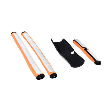 Fourreau de bride Horze fluo Fourreau de bride Horze fluo