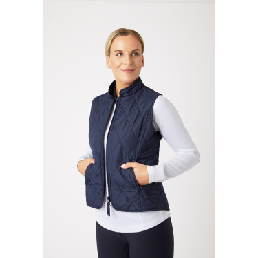 Veste matelassée classique Horze Spirit femme Veste matelassée classique Horze Spirit femme