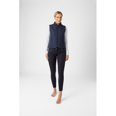 Veste matelassée classique Horze Spirit femme Veste matelassée classique Horze Spirit femme