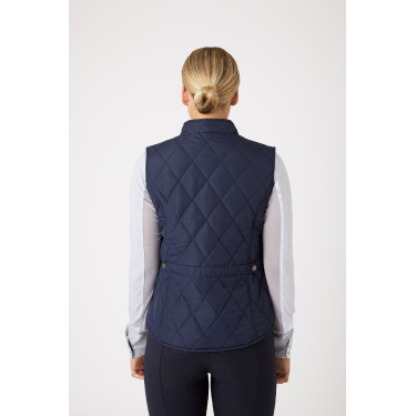 Veste matelassée classique Horze Spirit femme Veste matelassée classique Horze Spirit femme
