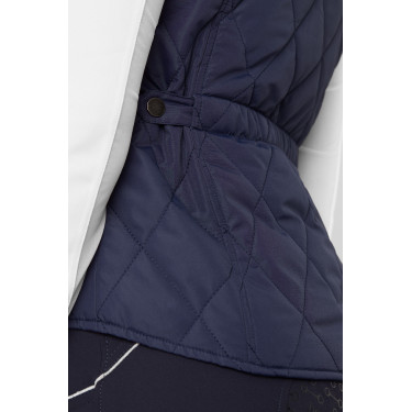 Veste matelassée classique Horze Spirit femme Veste matelassée classique Horze Spirit femme