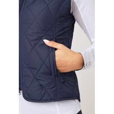 Veste matelassée classique Horze Spirit femme Veste matelassée classique Horze Spirit femme