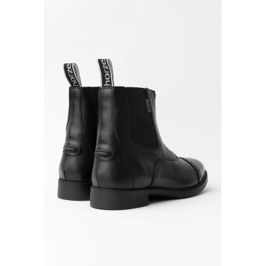 Boots jodhpur fermeture à glissière Horze Wexford femme Boots jodhpur fermeture à glissière Horze Wexford femme