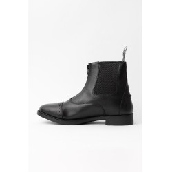 Boots jodhpur fermeture à glissière Horze Wexford femme Noir