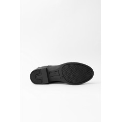 Boots jodhpur fermeture à glissière Horze Wexford femme Noir