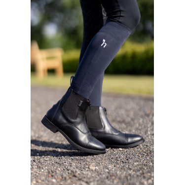Boots jodhpur fermeture à glissière Horze Wexford femme Boots jodhpur fermeture à glissière Horze Wexford femme