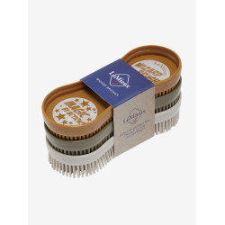 Trio de brosses LeMieux Wizard Brush