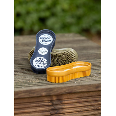 Trio de brosses LeMieux Wizard Brush Trio de brosses LeMieux Wizard Brush