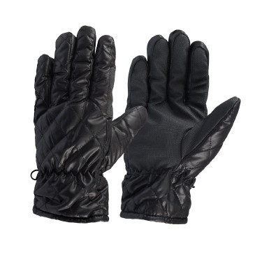 Gants d'hiver en tricot surpiqués Horze Gants d'hiver en tricot surpiqués Horze