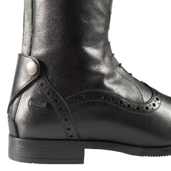 Bottes de cavalier Winslow Horze Noir Bottes de cavalier Winslow Horze Noir