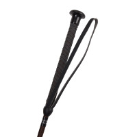 Cravache de saut Sure Grip Bleu foncé Cravache de saut Sure Grip Bleu foncé