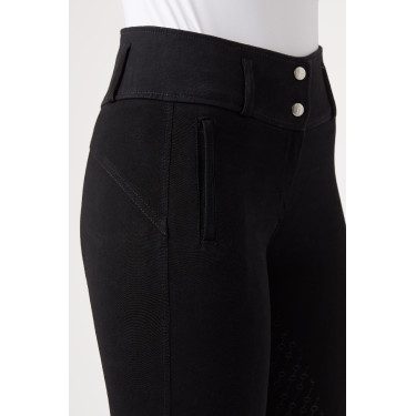 Pantalon anti-dérapant silicone Horze Daniela femme Pantalon anti-dérapant silicone Horze Daniela femme