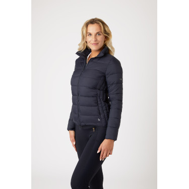 Veste matelassée légère Horze Alicia femme Veste matelassée légère Horze Alicia femme