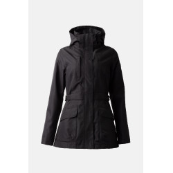 Veste technique protectrice Horze Jadine femme Noir