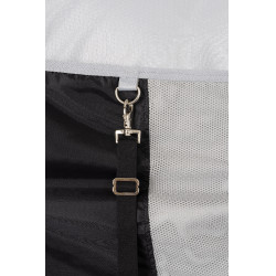 Couverture imperméable Nevada Horze 600 deniers Gris brillant Couverture imperméable Nevada Horze 600 deniers Gris brillant